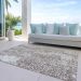 Addison Rugs Chantille Taupe 8'0" x 10'0" Room Scene