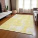 Addison Rugs Chantille Yellow 2'6" x 3'10" Room Scene