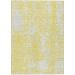Addison Rugs Chantille Yellow 2'6" x 3'10" Collection