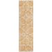 Addison Rugs Chantille Peach 2'3" x 7'6" Runner Collection