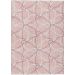 Addison Rugs Chantille Pink 3'0" x 5'0" Collection