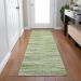 Addison Rugs Chantille Aloe 2'3" x 7'6" Runner Room Scene