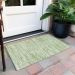 Addison Rugs Chantille Aloe 1'8" x 2'6" Room Scene
