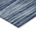 Addison Rugs Chantille Blue 8'0" x 10'0" Room Scene