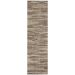 Addison Rugs Chantille Brown 2'3" x 7'6" Runner Collection