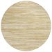 Addison Rugs Chantille Gold 8'0" x 8'0" Round Collection