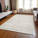 Addison Rugs Chantille Ivory 8'0" x 10'0" Room Scene