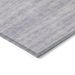 Addison Rugs Chantille Lavender 2'3" x 7'6" Runner Room Scene