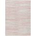 Addison Rugs Chantille Pink 3'0" x 5'0" Collection