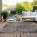 Addison Rugs Chantille Chocolate 2'6" x 3'10" Room Scene