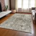 Addison Rugs Chantille Beige 8'0" x 10'0" Room Scene