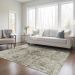 Addison Rugs Chantille Beige 8'0" x 10'0" Room Scene