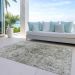 Addison Rugs Chantille Beige 8'0" x 10'0" Room Scene