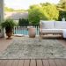 Addison Rugs Chantille Beige 8'0" x 10'0" Room Scene