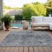 Addison Rugs Chantille Gray 8'0" x 10'0" Room Scene