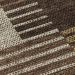 Addison Rugs Chantille Chocolate 2'3" x 7'6" Runner Room Scene