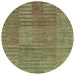 Addison Rugs Chantille Mocha 8'0" x 8'0" Round Collection