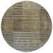 Addison Rugs Chantille Taupe 8'0" x 8'0" Round Collection