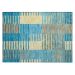 Addison Rugs Chantille Teal 1'8" x 2'6" Collection