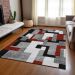 Addison Rugs Chantille Gray 9'0" x 12'0" Room Scene