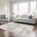 Addison Rugs Chantille Ivory 5'0" x 7'6" Room Scene