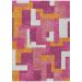 Addison Rugs Chantille Pink 3'0" x 5'0" Collection