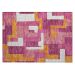 Addison Rugs Chantille Pink 1'8" x 2'6" Collection