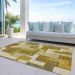 Addison Rugs Chantille Wheat 2'6" x 3'10" Room Scene