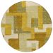 Addison Rugs Chantille Wheat 8'0" x 8'0" Round Collection