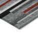 Addison Rugs Chantille Gray 2'3" x 7'6" Runner Room Scene