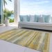 Addison Rugs Chantille Honey 2'6" x 3'10" Room Scene