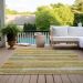 Addison Rugs Chantille Honey 2'6" x 3'10" Room Scene