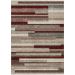 Addison Rugs Chantille Merlot 3'0" x 5'0" Collection