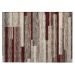 Addison Rugs Chantille Merlot 1'8" x 2'6" Collection