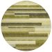 Addison Rugs Chantille Olive 8'0" x 8'0" Round Collection