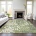Addison Rugs Chantille Aloe 8'0" x 10'0" Room Scene