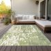 Addison Rugs Chantille Aloe 8'0" x 10'0" Room Scene