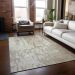 Addison Rugs Chantille Beige 8'0" x 10'0" Room Scene