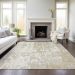 Addison Rugs Chantille Beige 8'0" x 10'0" Room Scene