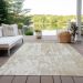 Addison Rugs Chantille Beige 8'0" x 10'0" Room Scene