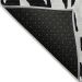 Addison Rugs Chantille Black 8'0" x 10'0" Room Scene