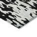 Addison Rugs Chantille Black 8'0" x 10'0" Room Scene
