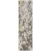 Addison Rugs Chantille Brown 2'3" x 7'6" Runner Collection