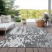 Addison Rugs Chantille Gray 8'0" x 10'0" Room Scene