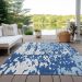 Addison Rugs Chantille Navy 8'0" x 10'0" Room Scene