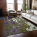 Addison Rugs Chantille Olive 8'0" x 10'0" Room Scene