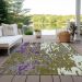 Addison Rugs Chantille Olive 8'0" x 10'0" Room Scene