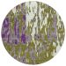 Addison Rugs Chantille Olive 8'0" x 8'0" Round Collection