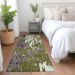 Addison Rugs Chantille Olive 2'3" x 7'6" Runner Room Scene