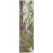 Addison Rugs Chantille Olive 2'3" x 7'6" Runner Collection